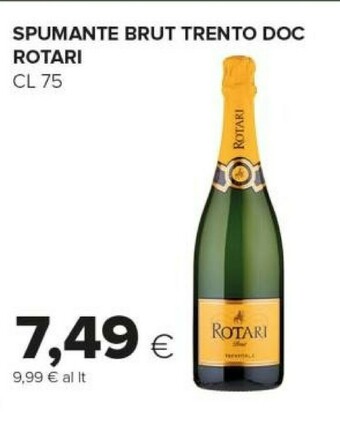 Tigre Brut Spumante offerta