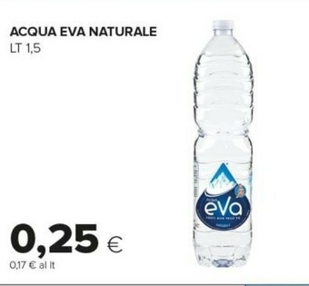 Tigre Acqua offerta