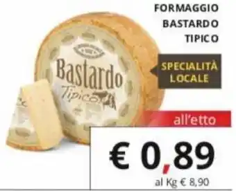 Formaggio Bastardo Tipico