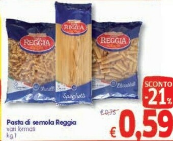 Reggia Pasta Di Semola