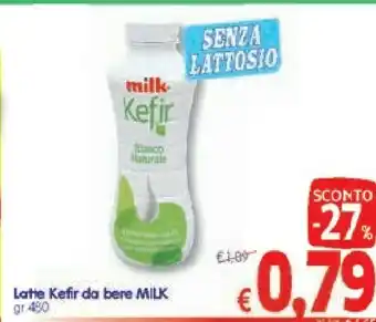 A&O Milk - Latte Di Kefir 480 G(ml) offerta