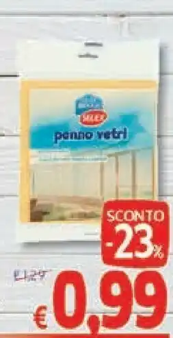 A&O Selex Panno Vetri offerta