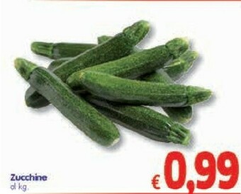 Zucchine