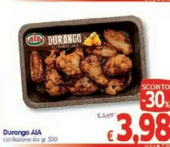 A&O Aia Durango offerta