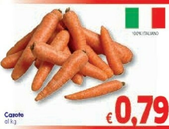 A&O Carote offerta