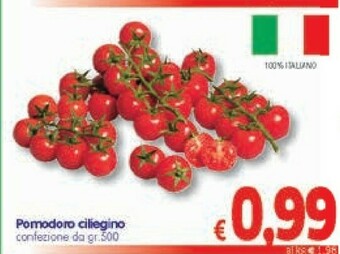 A&O Pomodoro Ciliegino offerta
