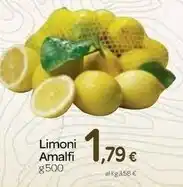 Carrefour Carrefour Limoni Amalfi offerta