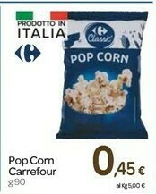 Carrefour Carrefour Pop Corn offerta
