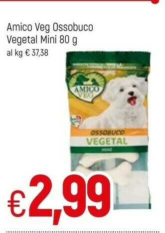 Famila Cibo per cani offerta
