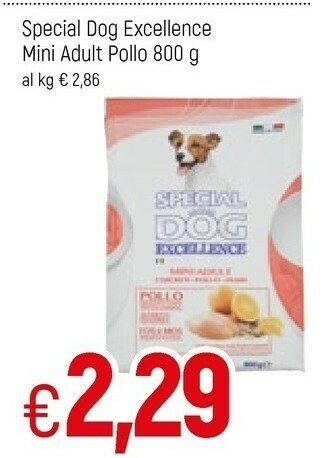 Famila Cibo per cani offerta