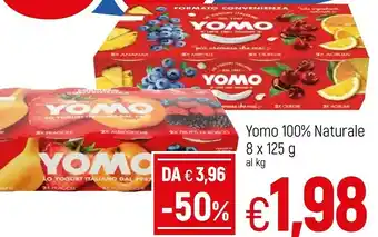 Famila Yomo 100% Naturale offerta