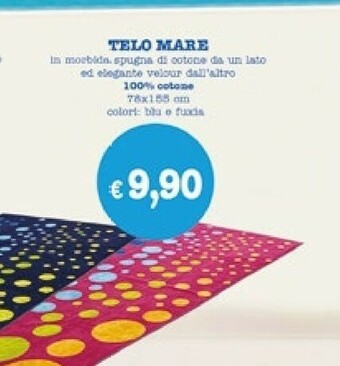 Famila Telo Mare offerta