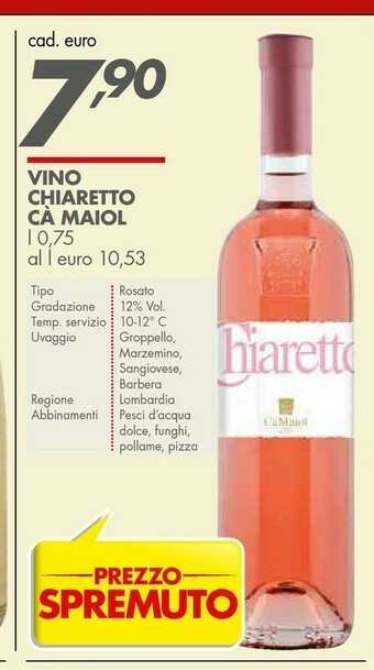 Italmark Vino offerta