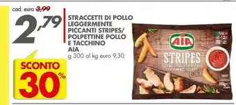 Italmark Aia Crocchette Di Pollo offerta