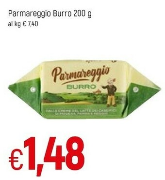 Famila Superstore Parmareggio Burro offerta