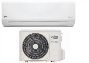 Euronics Beko - beepi 090/beepi 091 climatizzatore monosplit-bianco offerta