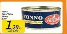 Carrefour Market Airone Tonno offerta