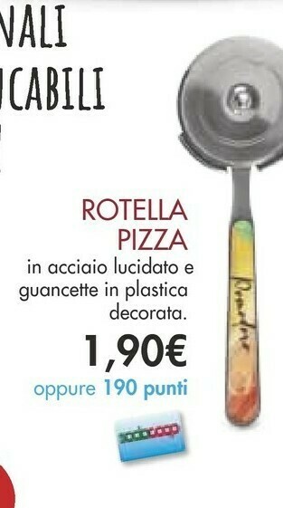 Coop Rotella Pizza offerta
