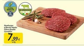 Carrefour Market Carne offerta
