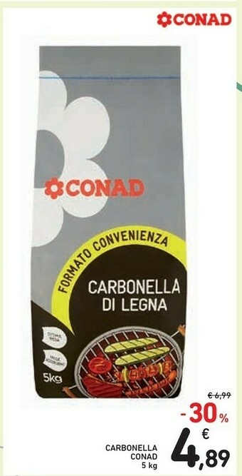 Conad Carbonella offerta