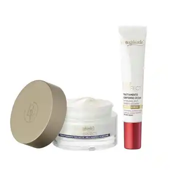 Bottega Verde Offerta goji perfect - trattamento viso notte + trattamento contorno occhi offerta