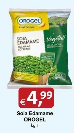 Docks Cash&Carry Orogel Surgelati offerta