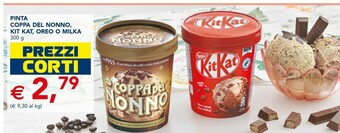 Esselunga Motta Coppa Del Nonno Cappuccino 300 G(ml) offerta