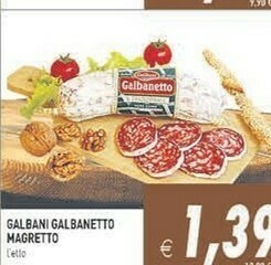 Iperfamily Galbani Salame offerta