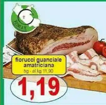 Pewex Fiorucci Salumi offerta