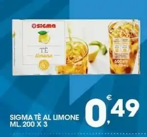 Sigma Te Al Limone