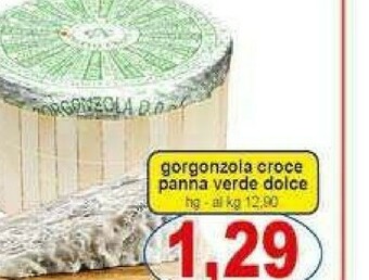 Pewex Gorgonzola offerta