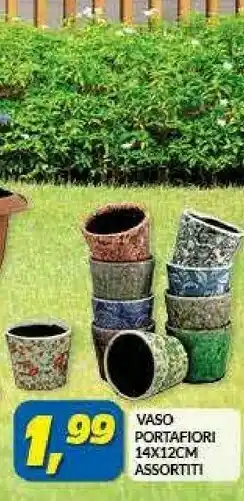 Risparmio Casa Vaso Portafiore offerta