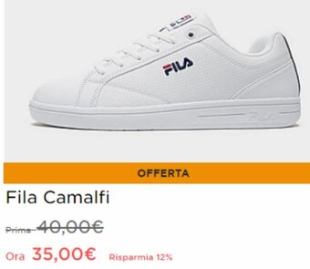 Fila Camalfi