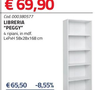 Eurobrico Libreria offerta