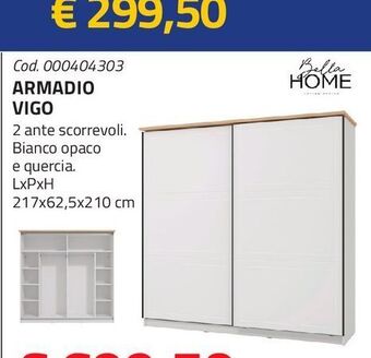 Eurobrico Armadi offerta