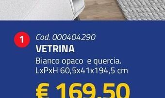 Vetrina