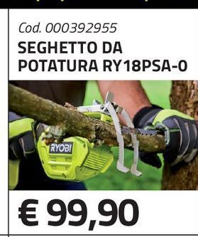 Eurobrico Seghetto offerta