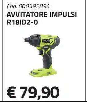 Avvitatore elettrico