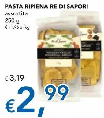 Migross Superstore Pasta ripiena re di sapori offerta