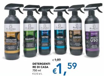 Migross Superstore Detergenti re di casa offerta