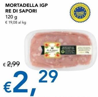 Migross Superstore Mortadella igp re di sapori offerta