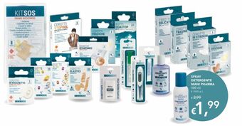Migross Superstore Spray detergente mani pharma offerta