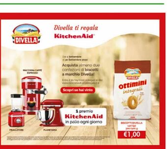 Coal City Biscotti divella offerta