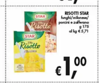 Coal City Risottoi star offerta