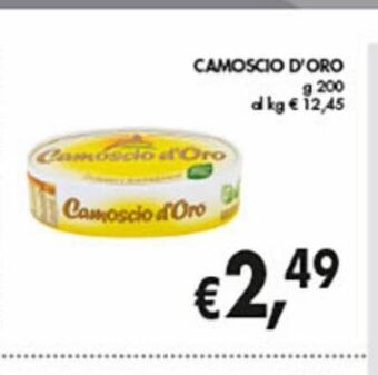 Supermercato Coal Camoscio d'oro g 200 offerta
