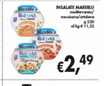 Supermercato Coal Insalate mareblu offerta
