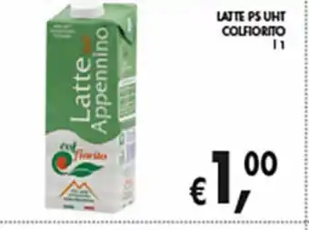 Latte ps uht colfiorito l 1