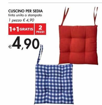 Bennet Cuscino per sedia offerta