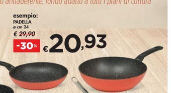 Bennet Padella offerta