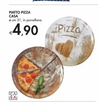 Bennet Piatto pizza casa offerta